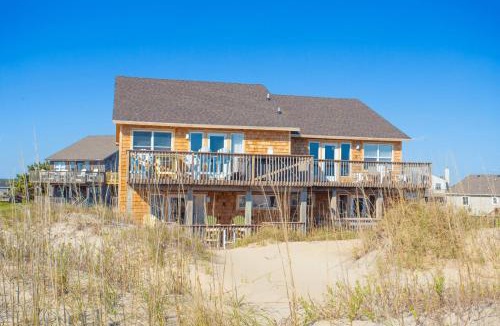 South Nags Head House | 7041 - Toes in the Sand