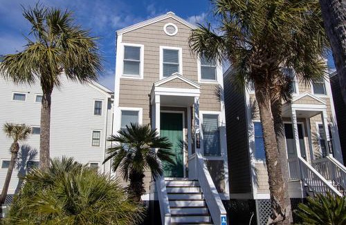Saint Helena Island House | 709 Ocean Cottage