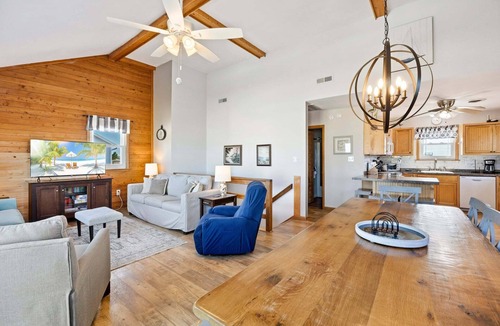 South Nags Head House | 7107 Intangible Bay * 1 Min Walk to the Beach