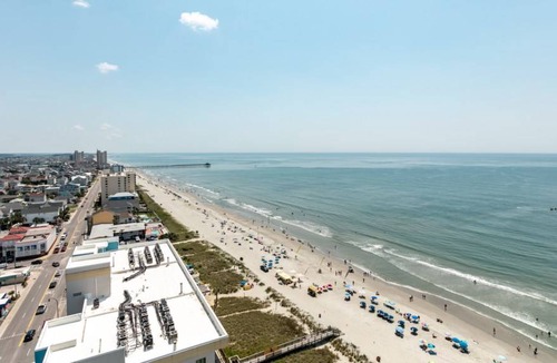 Ocean Drive Condo | 73 m² Condo ∙ 1 bedroom ∙ 4 guests