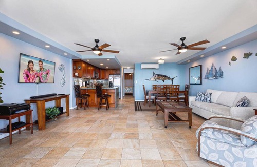 Historic Kailua Village Condo | 73 m² Condo ∙ 1 bedroom ∙ 4 guests