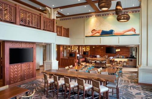 Wailea Hotel | 73 m² Hotel ∙ 127 guests