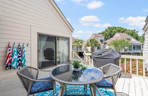 Spinnaker Beachhouses Villa | 735 Spinnaker Beach House