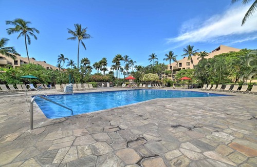 Kihei Apartment | 75 m² Apartment ∙ 1 bedroom ∙ 4 guests