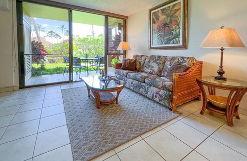 Kihei Condo | 76 m² Condo ∙ 1 bedroom ∙ 4 guests