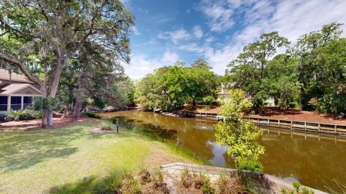 Palmetto Dunes Villa | 7609 Huntington Villas