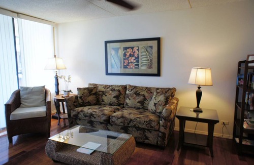 Historic Kailua Village Condo | 77 m² Condo ∙ 1 bedroom ∙ 4 guests