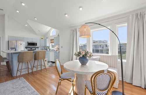 Ocean Hill House | 7BR Dog Friendly | Pool | Hot Tub | Fireplace