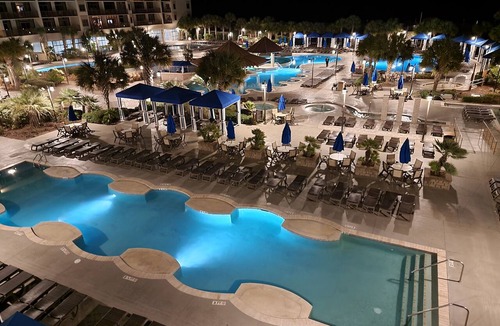 Windy Hill Condo | 8-22 to8-26 Open North Beach Resort Direct Ocean View Condo,Pools,Hot Tubs,Beach