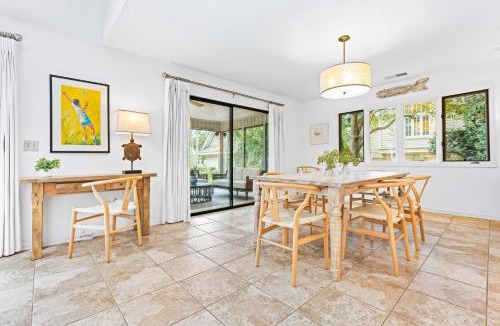 Oceanside House | 8 Laughing Gull: Sea Pines