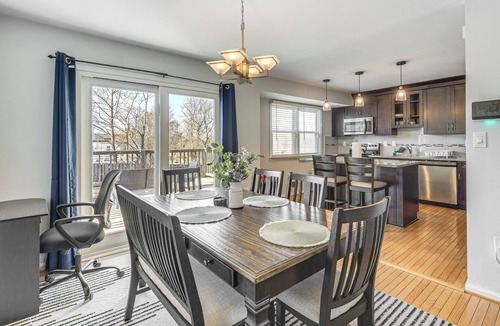 Fort Washington House | 8 Mi to Nat'l Harbor: Family Home in DC Suburbs