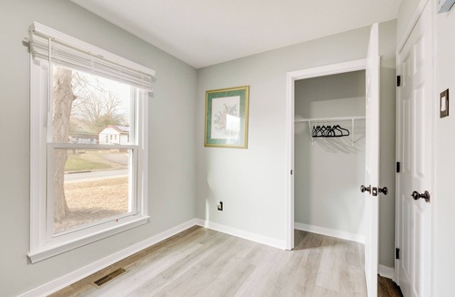 Highland Springs Cottage | 8 Mi to Vcu: City Explorer's Base in Richmond