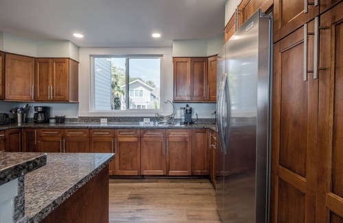 North Forest Beach House | 8 Wanderer - Oceanfront Home off North Forest w/pool & hot tub. Dog Friendly!