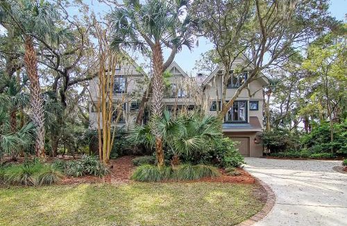 Vanderhorst Plantation House | 804 Osprey Cottage Ln
