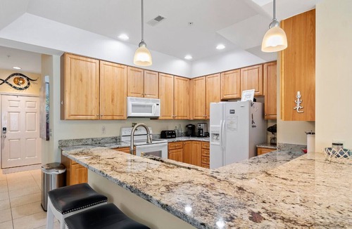 Sunset Beach Condo | 806 - 3 bedroom villa adjacent to Oyster Bay Golf Links in Sunset Beach