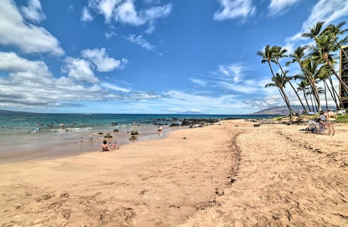 Kihei Apartment | 81 m² Apartment ∙ 2 bedrooms ∙ 4 guests