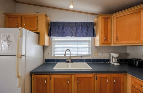 Myrtle Beach Cabin | 8101 Seascape Deluxe- Sleeps 8