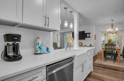Harbour Town Villa | 815 Clipper Court at The Sea Pines Resort