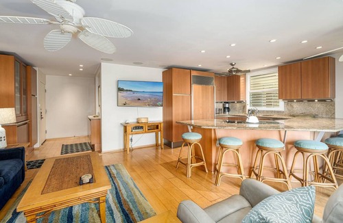 Kihei Condo | 83 m² Condo ∙ 2 bedrooms ∙ 6 guests