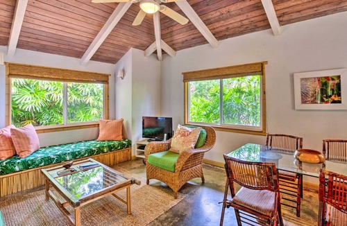Wailua House | 83 m² House ∙ 2 bedrooms ∙ 4 guests