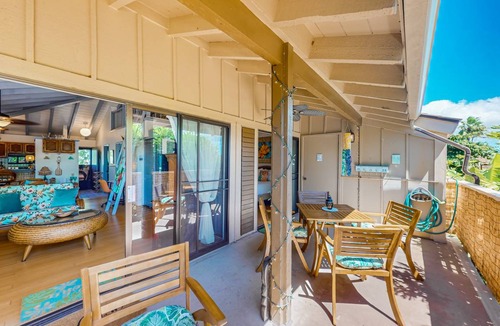 Maunaloa Condo | 84 m² Condo ∙ 2 bedrooms ∙ 6 guests