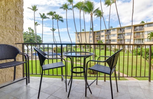 Maalaea Apartment | 88 m² Apartment ∙ 2 bedrooms ∙ 4 guests