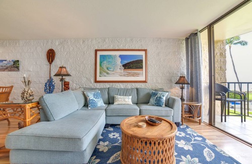 Maalaea Apartment | 88 m² Apartment ∙ 2 bedrooms ∙ 4 guests