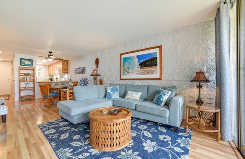 Maalaea Apartment | 88 m² Apartment ∙ 2 bedrooms ∙ 4 guests