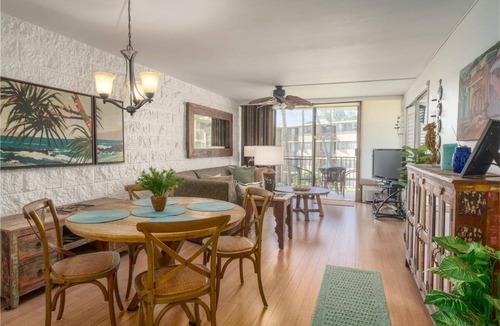 Maalaea Apartment | 88 m² Apartment ∙ 2 bedrooms ∙ 6 guests