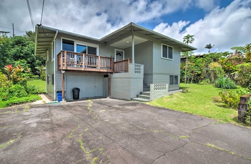 Hilo Apartment | 88 m² Apartment ∙ 2 bedrooms ∙ 6 guests