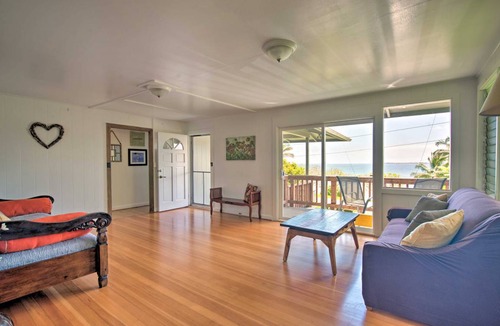 Hilo Apartment | 88 m² Apartment ∙ 2 bedrooms ∙ 6 guests
