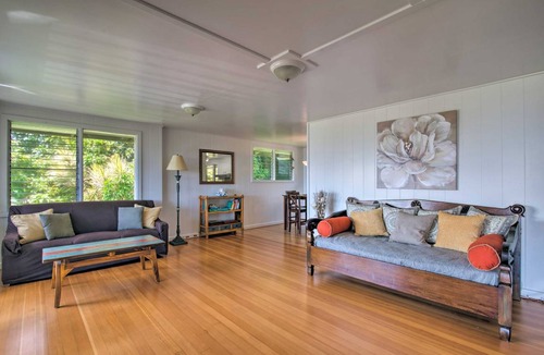 Hilo Apartment | 88 m² Apartment ∙ 2 bedrooms ∙ 6 guests