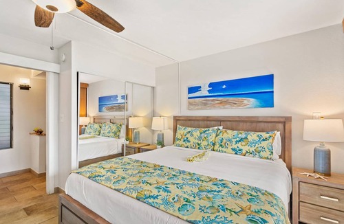 Kihei Apartment | 88 m² Apartment ∙ 2 bedrooms ∙ 6 guests