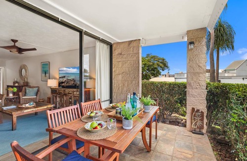 Kihei Apartment | 88 m² Apartment ∙ 2 bedrooms ∙ 6 guests