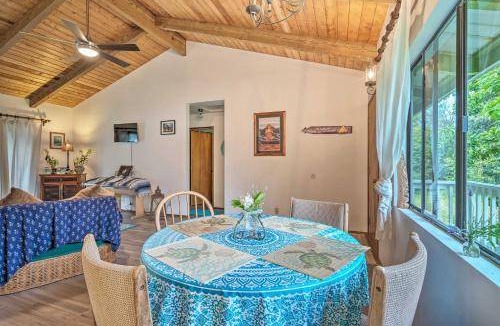 Naalehu House | 89 m² House ∙ 3 bedrooms ∙ 7 guests