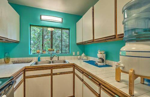 Naalehu House | 89 m² House ∙ 3 bedrooms ∙ 7 guests