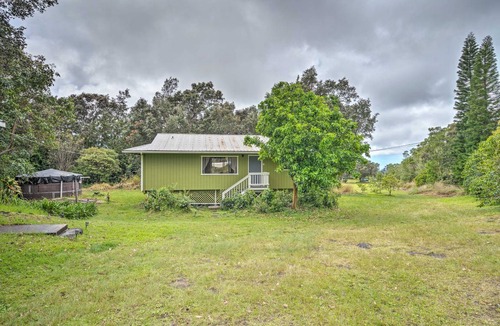 Naalehu House | 89 m² House ∙ 3 bedrooms ∙ 7 guests