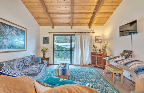 Naalehu House | 89 m² House ∙ 3 bedrooms ∙ 7 guests