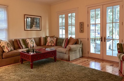 Haig Point House | 9 River Place, Daufuskie Island, SC Long Term rental -Signature Golf Membership.
