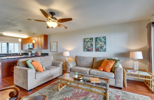 Kahaluu-Keauhou Apartment | 92 m² Apartment ∙ 2 bedrooms ∙ 4 guests