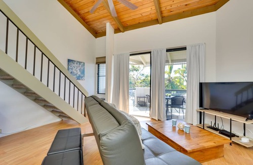 Historic Kailua Village Apartment | 92 m² Apartment ∙ 2 bedrooms ∙ 5 guests