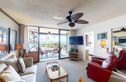 Keauhou Condo | 93 m² Condo ∙ 2 bedrooms ∙ 4 guests