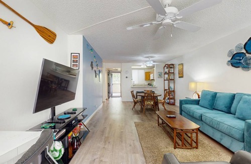 Kahaluu Bay Condo | 94 m² Condo ∙ 2 bedrooms ∙ 6 guests