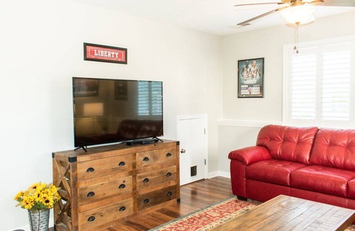 Rustburg Apartment | 95 m² Apartment ∙ 2 bedrooms ∙ 4 guests