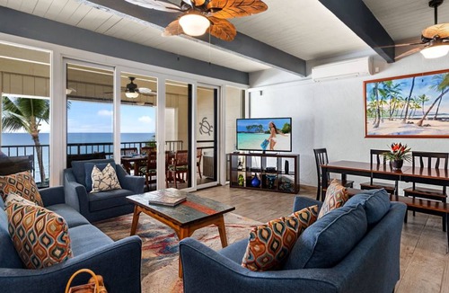 Kailua-Kona Condo | 98 m² Condo ∙ 3 bedrooms ∙ 6 guests