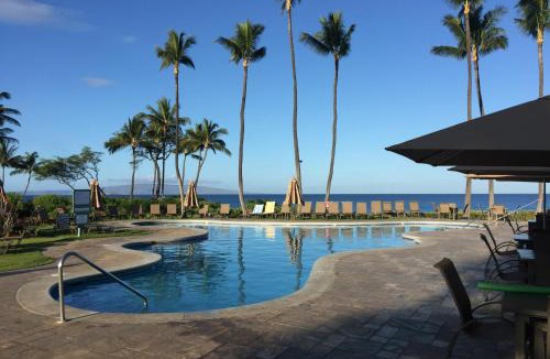 Wailea Apartment | 9B EKAHI VILLAGE-STUDIO BATH, GARDEN VIEW - 1 MINUTE STROLL to BEACH!