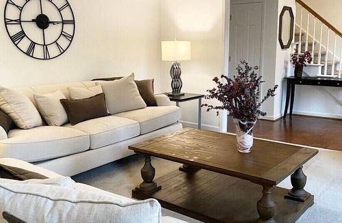 Roswell House | 9min from DT Alpharetta and DT Roswell - Equestrian - River - Hike - MTB Trail