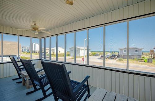 Long Beach House | A Beach Music Paradise by Oak Island Accommodations