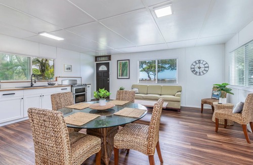 Keaukaha House | A BEAUTIFUL Beach House FULL OF ALOHA in Hilo