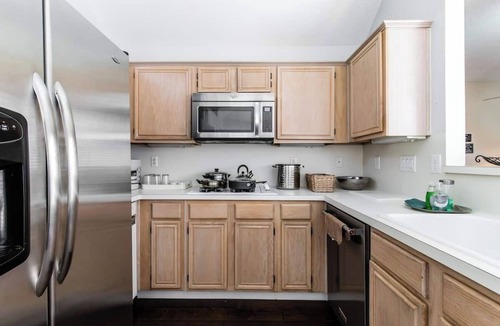 Lewisville House | A beautiful & quite home right off I-35 high way